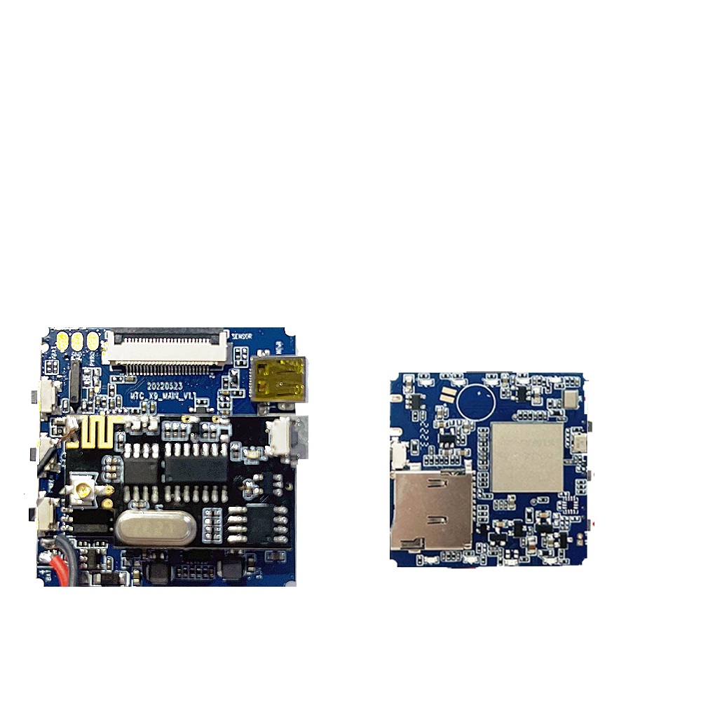 4K FHD 60FPS WiFi Mini Spy cam Matecam X9 PCB ja IMX258 14MP liikkeentunnistus digitaalinen zoom pinhole linssimoduuli pieni tee-se-itse-kameranauhuri (X7 päivitetty)