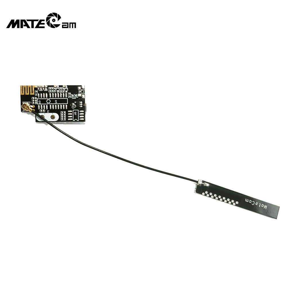 Good qualityNIGHT VISION CAMERA INDOOR-
 WIFI antenna module to replace without remote for X1 , X7, X9 – MATECAM