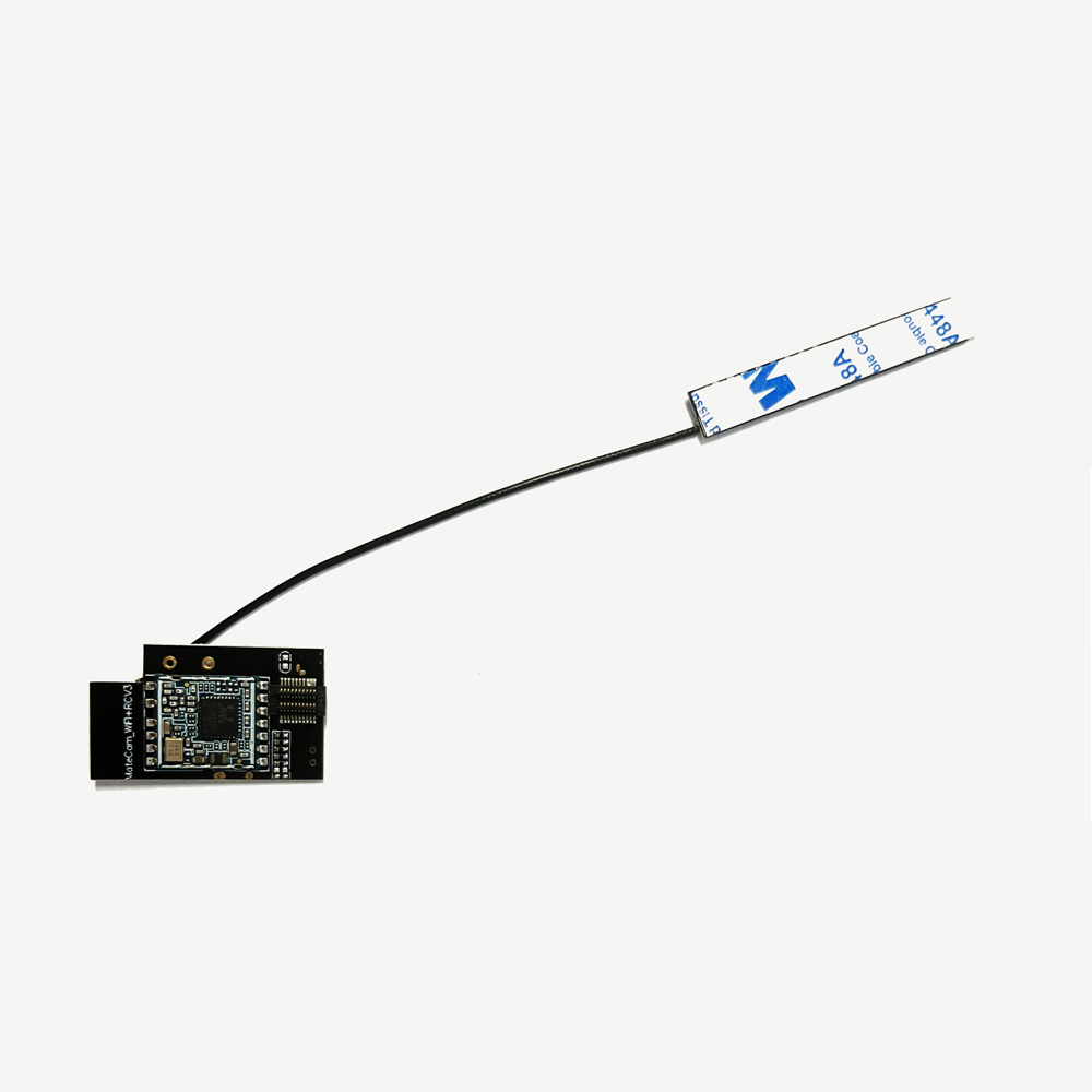 WIFI-antennimoduuli vaihdettava ilman kaukosäädintä X1:lle, X7:lle, X9:lle